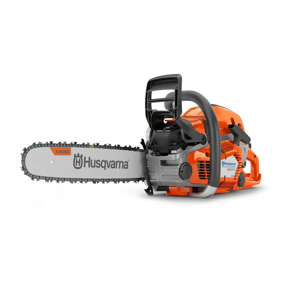 Husqvarna 550 XP G Mark II Petrol Chainsaw 50cc Husqvarna 550 XP G Mark II Petrol Chainsaw 50cc