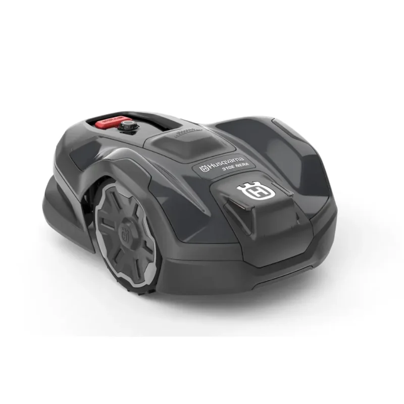 Husqvarna Automower 310E NERA Robot Lawn Mower with EdgeCut — Up to 1500m²