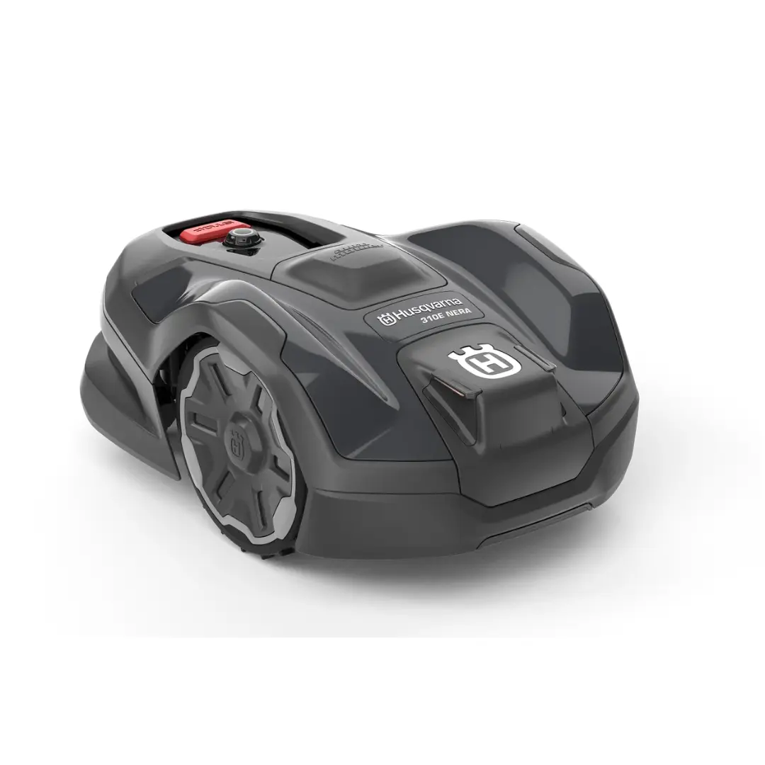 Husqvarna Automower 310E NERA Robot Lawn Mower with EdgeCut — Up to 1500m² Husqvarna Automower 310E NERA Robot Lawn Mower with EdgeCut — Up to 1500m²